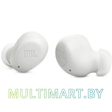 Наушники JBL Wave Buds (белый) картинка 9